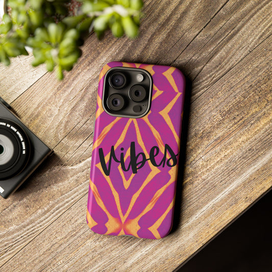 Vibes - Phone Case iPhone, Google, Samsung