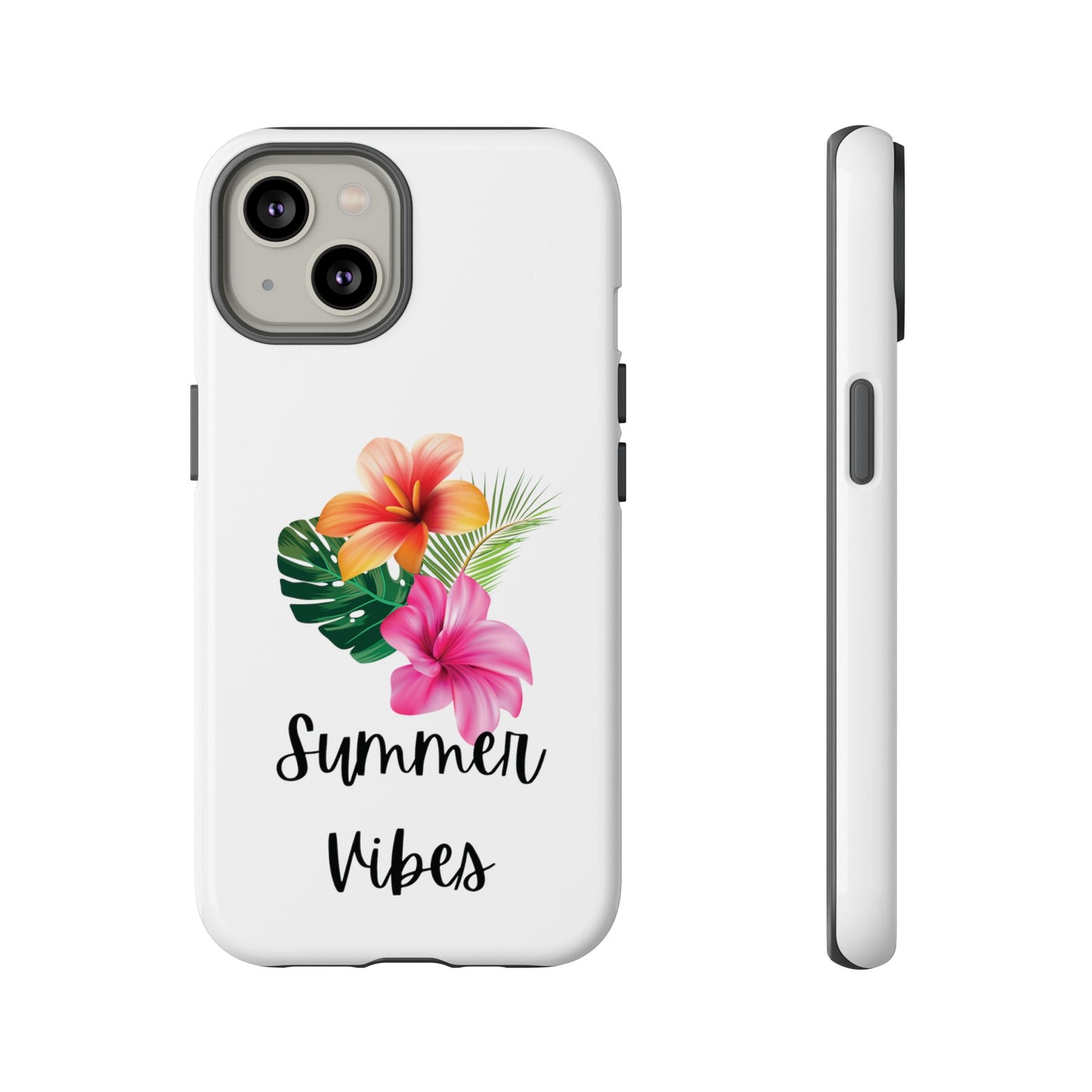 Summer Vibes Tough Phone Case iPhone, Google, Samsung