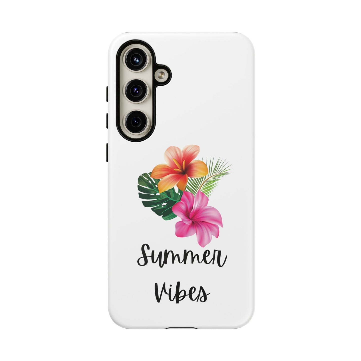 Summer Vibes Tough Phone Case iPhone, Google, Samsung