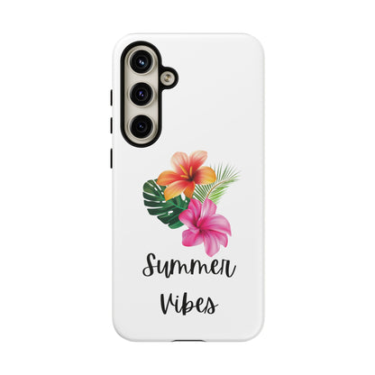 Summer Vibes Tough Phone Case iPhone, Google, Samsung
