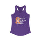 ADHD Always Doing My Happy Dance - Women's Racerback Tank18203095537487420033Tank TopReady Set Monkey