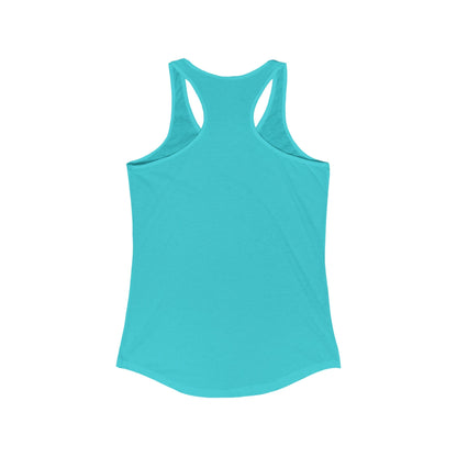 ADHD Always Doing My Happy Dance - Women's Racerback Tank19852691572004036143Tank TopReady Set Monkey