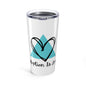 Adoption Is Love 20oz Tumbler74485799187482163018MugReady Set Monkey