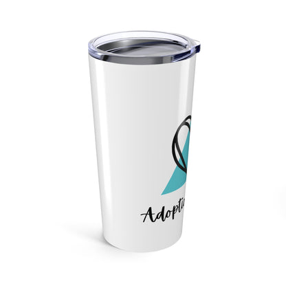 Adoption Is Love 20oz Tumbler74485799187482163018MugReady Set Monkey