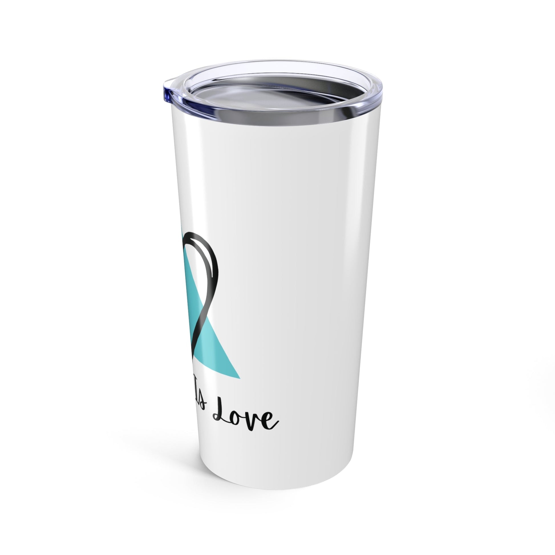 Adoption Is Love 20oz Tumbler74485799187482163018MugReady Set Monkey