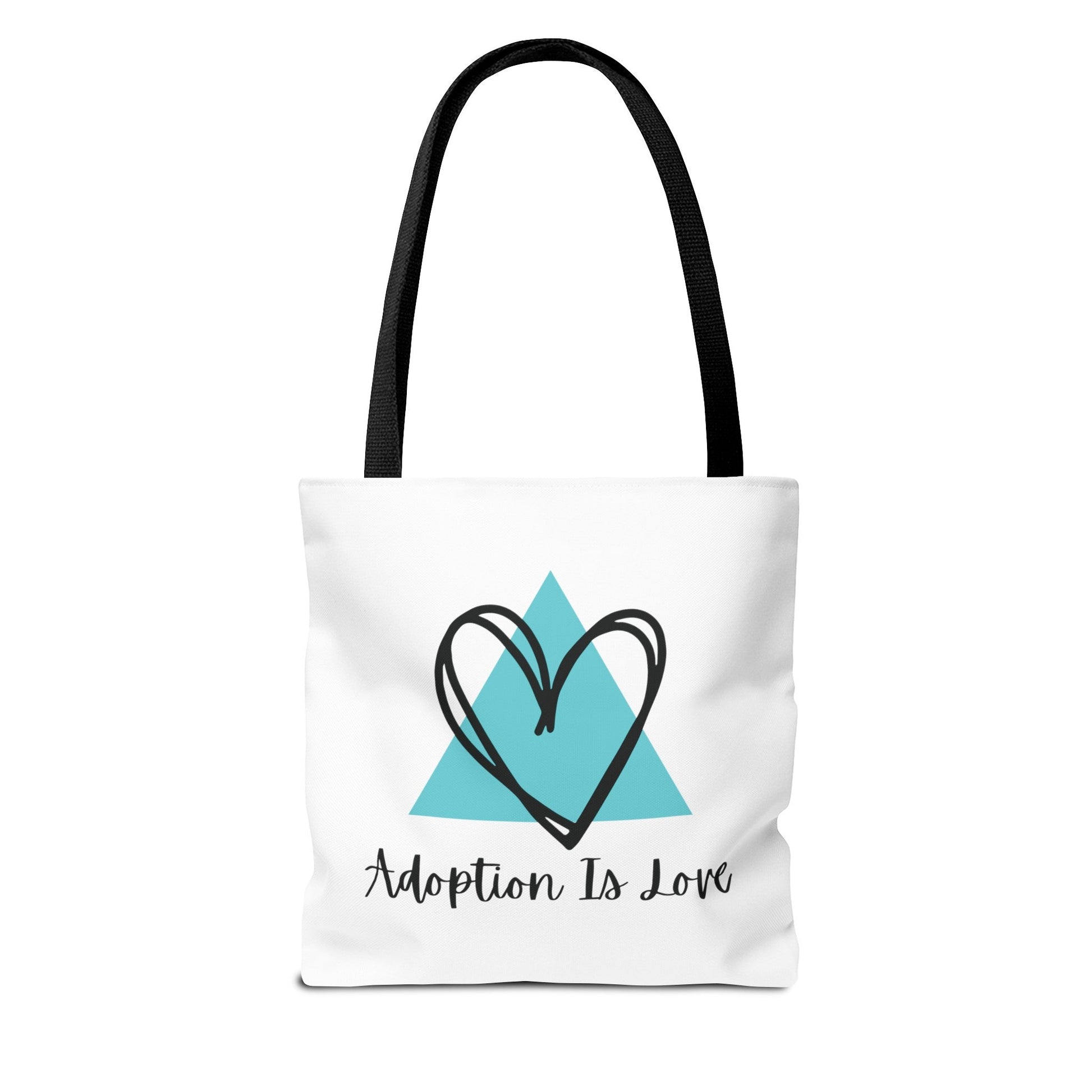 Adoption Is Love - Tote Bag88065962358305851562BagsReady Set Monkey