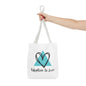 Adoption Is Love - Tote Bag33420346308111183943BagsReady Set Monkey