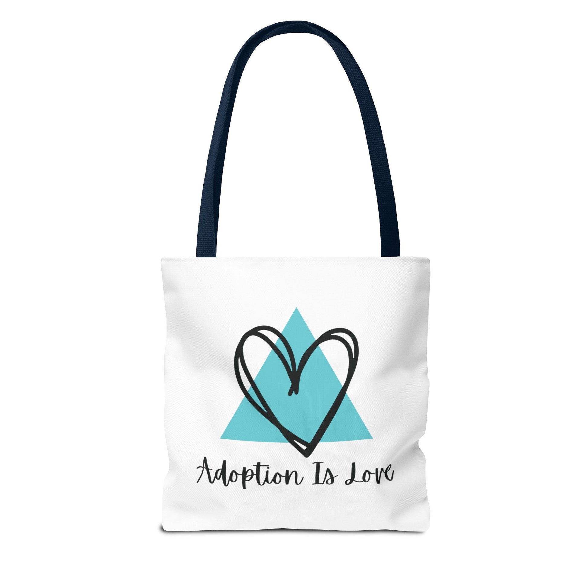 Adoption Is Love - Tote Bag88065962358305851562BagsReady Set Monkey