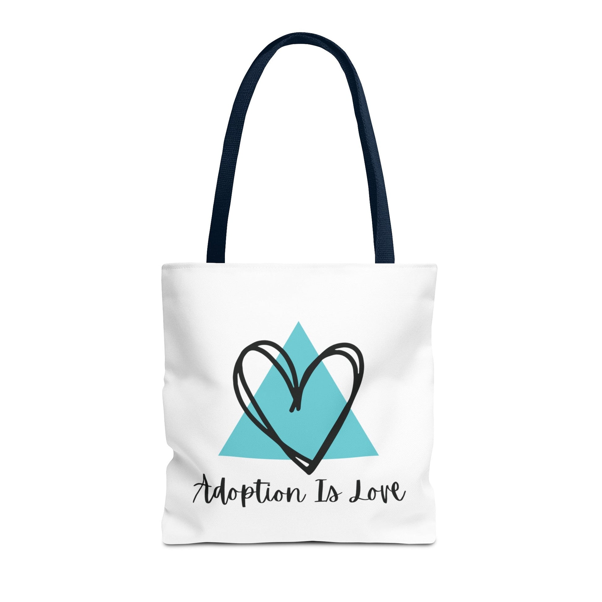 Adoption Is Love - Tote Bag88065962358305851562BagsReady Set Monkey