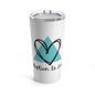 Adoption Is Love - Tumbler 20oz49189722500351560363MugReady Set Monkey