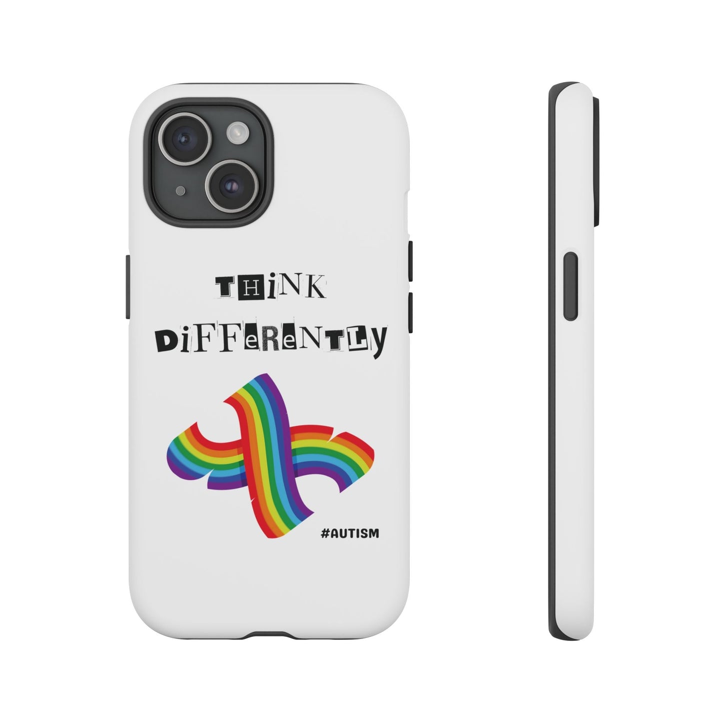 Autism Awareness Tough Cases - iPhone 1512365930968712702189Phone CaseReady Set Monkey