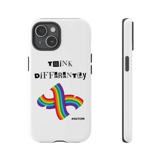 Autism Awareness Tough Cases - iPhone 1573307897875397701478Phone CaseReady Set Monkey