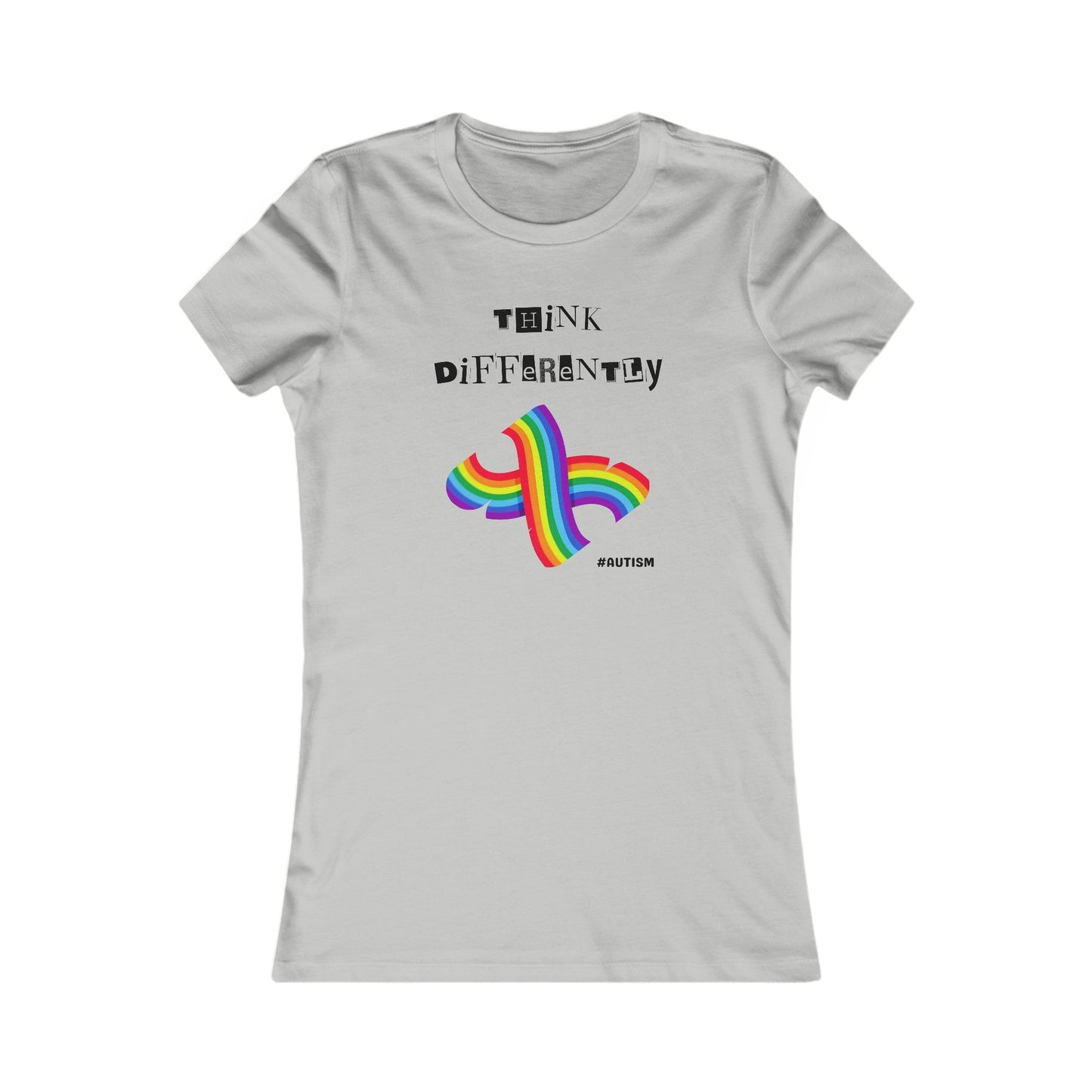 Autism Awareness Women's Tee23611095871803314001T - ShirtReady Set Monkey