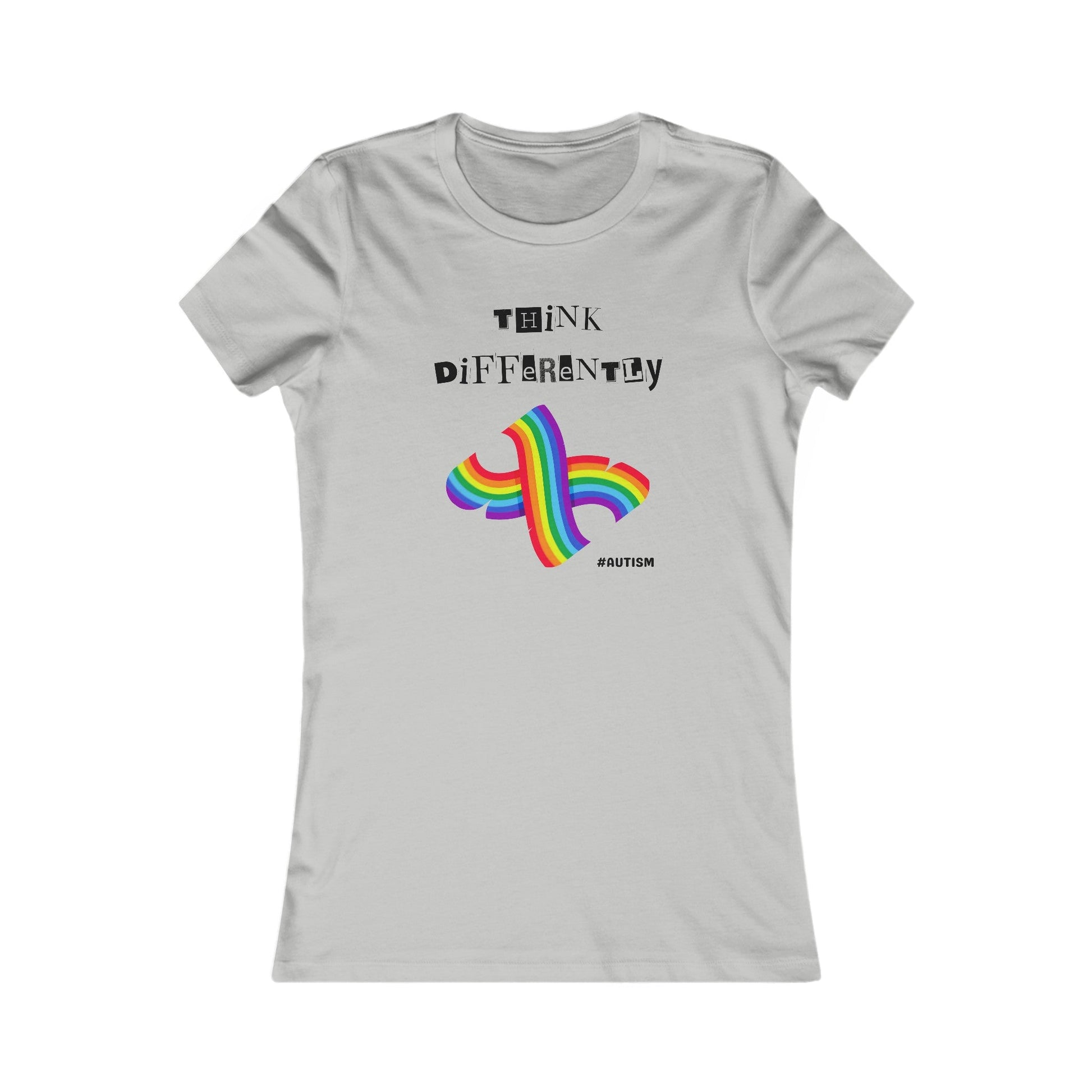 Autism Awareness Women's Tee23611095871803314001T - ShirtReady Set Monkey