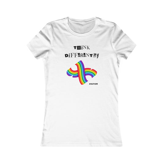 Autism Awareness Women's Tee96193182094236252172T - ShirtReady Set Monkey