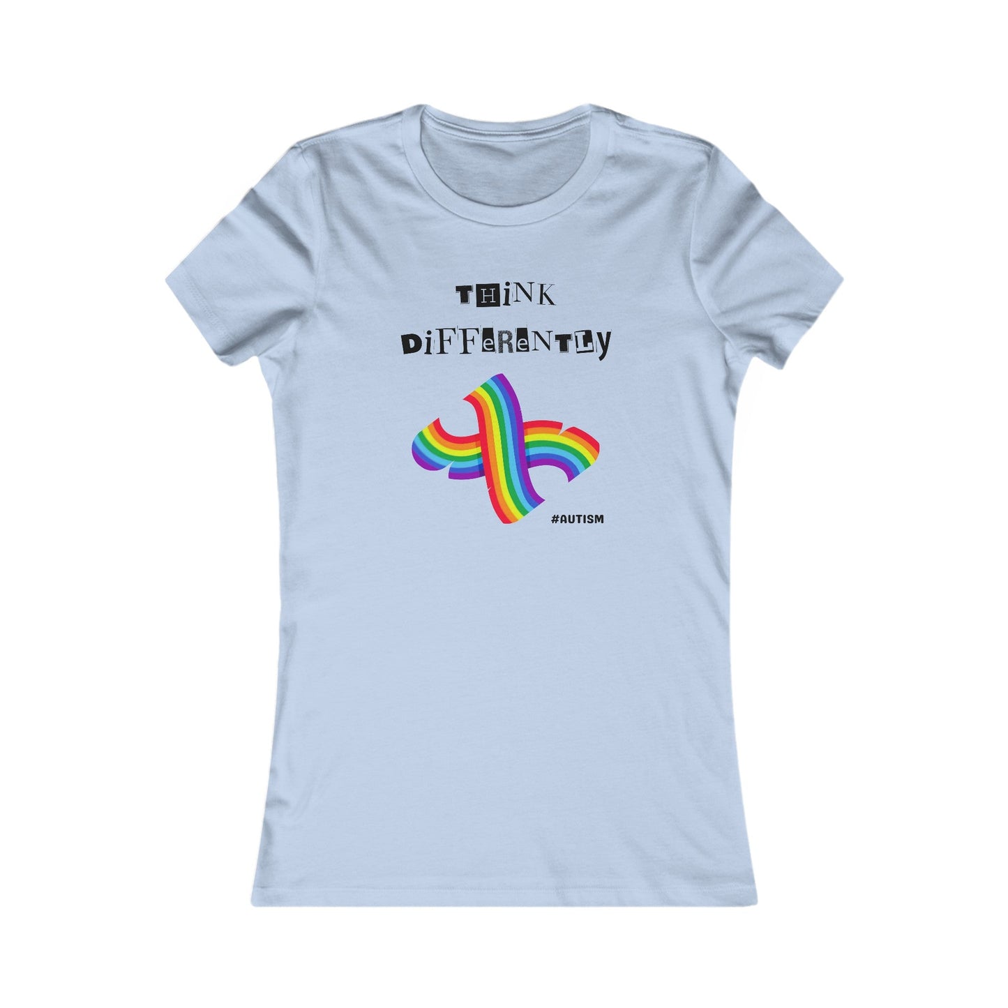 Autism Awareness Women's Tee20303919259612917577T - ShirtReady Set Monkey