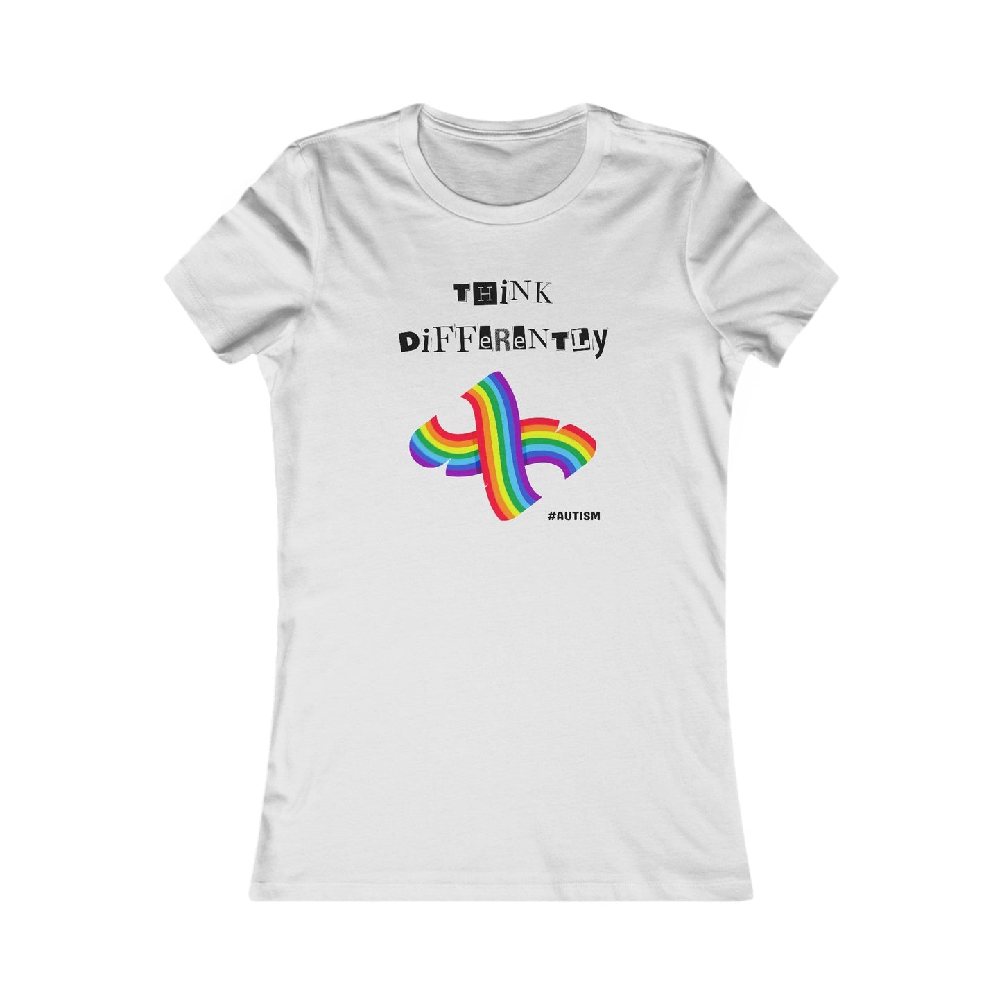 Autism Awareness Women's Tee15300341838883934289T - ShirtReady Set Monkey