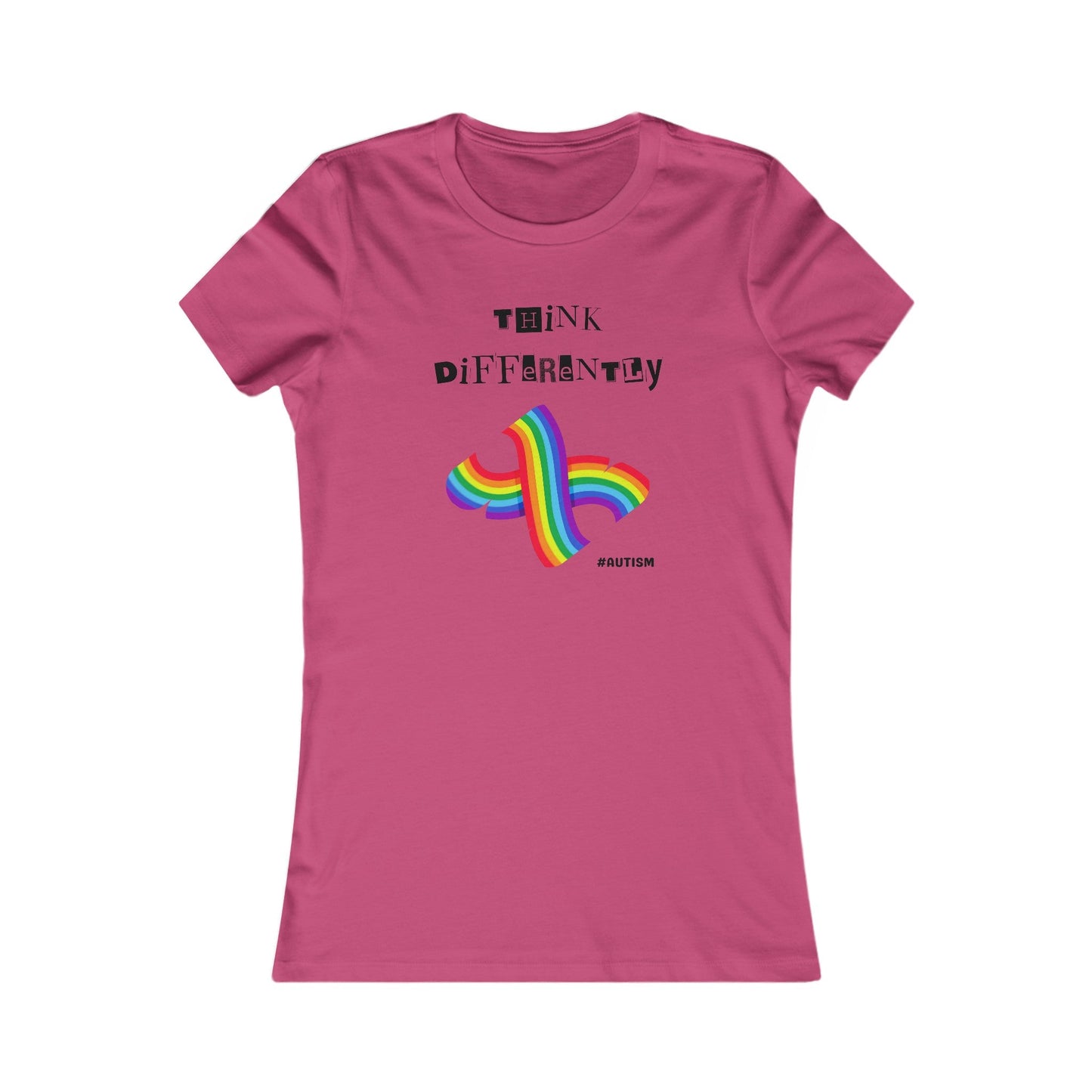 Autism Awareness Women's Tee57531600776954250763T - ShirtReady Set Monkey