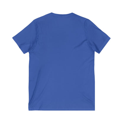Awesomistic - Awesome and Autistic - Unisex Short Sleeve V - Neck Tee17752626614525363294V - neckReady Set Monkey