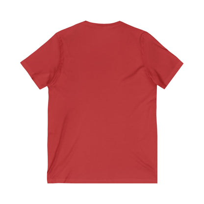 Awesomistic - Awesome and Autistic - Unisex Short Sleeve V - Neck Tee17752626614525363294V - neckReady Set Monkey