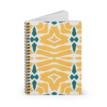 Copy of Copy of Copy of Copy of Copy of Spiral Notebook - Ruled Line19820866333235746744Paper productsReady Set Monkey