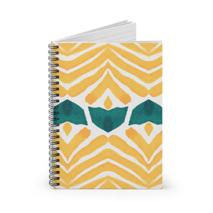 Copy of Copy of Copy of Copy of Spiral Notebook - Ruled Line53853795709356702658Paper productsReady Set Monkey