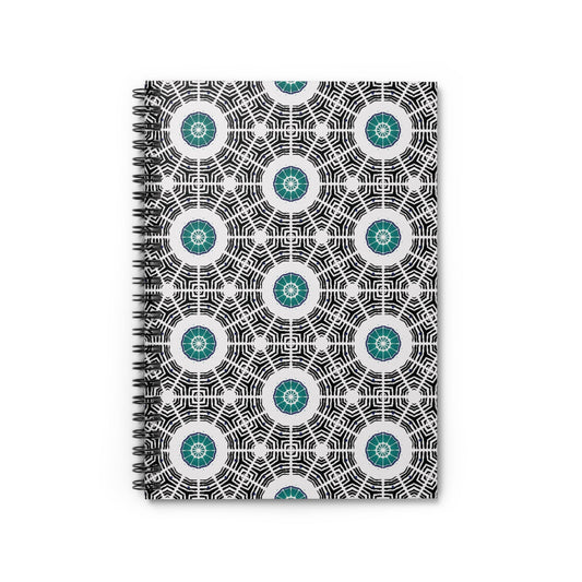 Copy of Spiral Notebook - Ruled Line22997794435345290572Paper productsReady Set Monkey