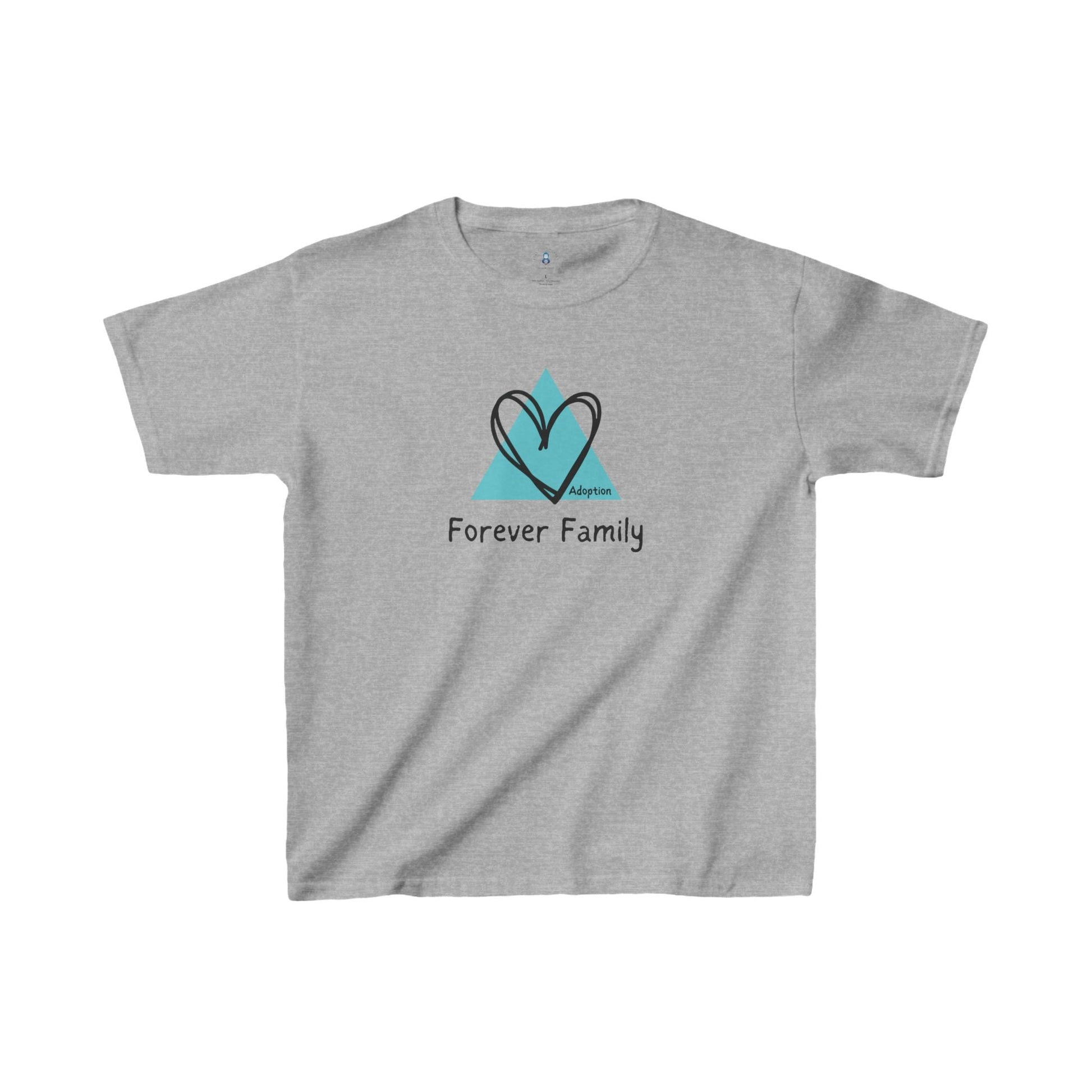 Forever Family - Kids Heavy Cotton™ Tee95948990462842065423Kids clothesReady Set Monkey