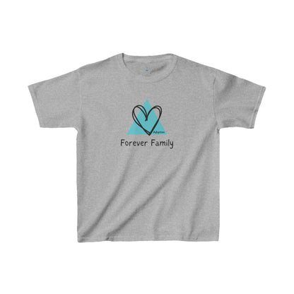 Forever Family - Kids Heavy Cotton™ Tee95948990462842065423Kids clothesReady Set Monkey