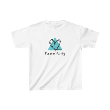 Forever Family - Kids Heavy Cotton™ Tee16861187449296290470Kids clothesReady Set Monkey