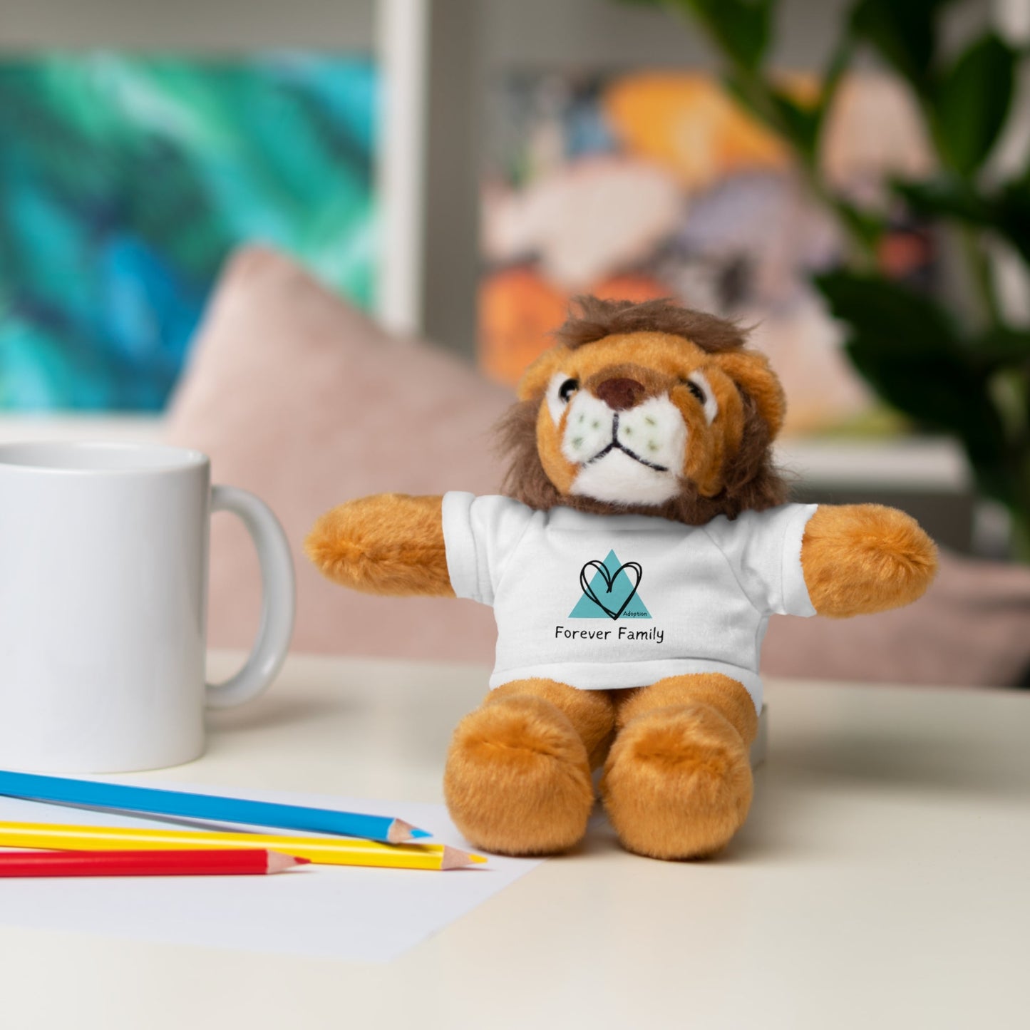 Forever Family Plushie Stuffed Animals13392651534319354477AccessoriesReady Set Monkey
