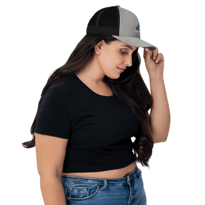 Forever Family - Trucker Cap6121250_16710HatReady Set Monkey
