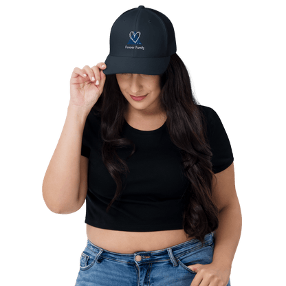 Forever Family - Trucker Cap6121250_8751HatReady Set Monkey