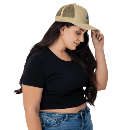 Forever Family - Trucker Cap6121250_8752HatReady Set Monkey