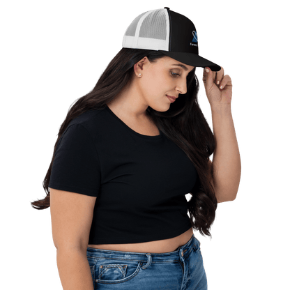 Forever Family - Trucker Cap6121250_8748HatReady Set Monkey