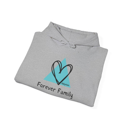 Forever Family - Unisex Hooded Sweatshirt32864450944282019192HoodieReady Set Monkey