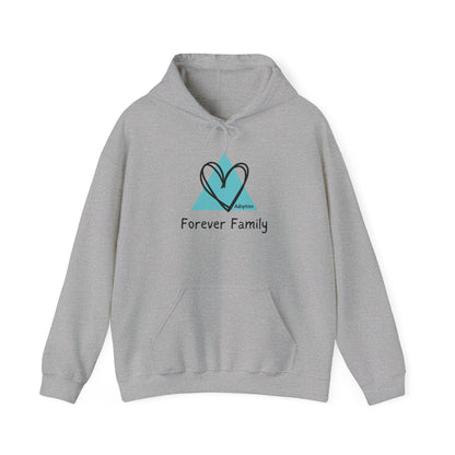 Forever Family - Unisex Hooded Sweatshirt32864450944282019192HoodieReady Set Monkey