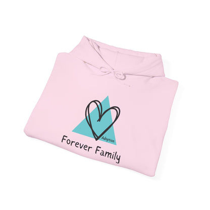 Forever Family - Unisex Hooded Sweatshirt32864450944282019192HoodieReady Set Monkey