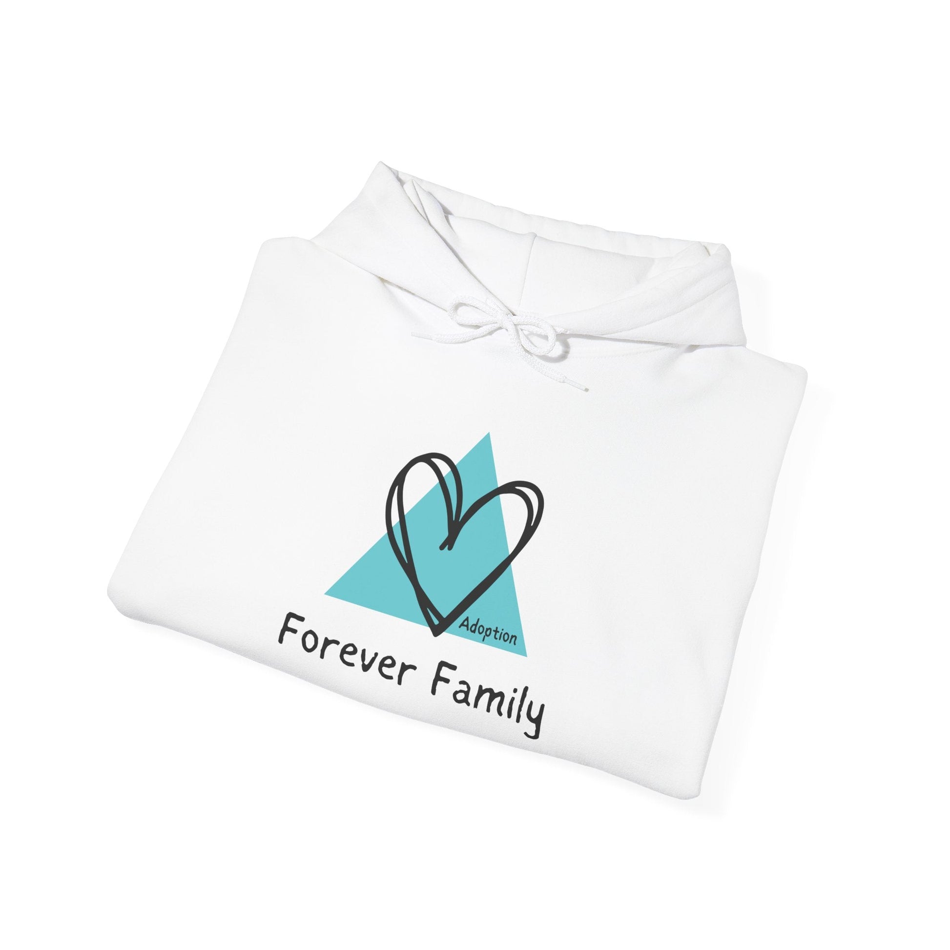 Forever Family - Unisex Hooded Sweatshirt32864450944282019192HoodieReady Set Monkey
