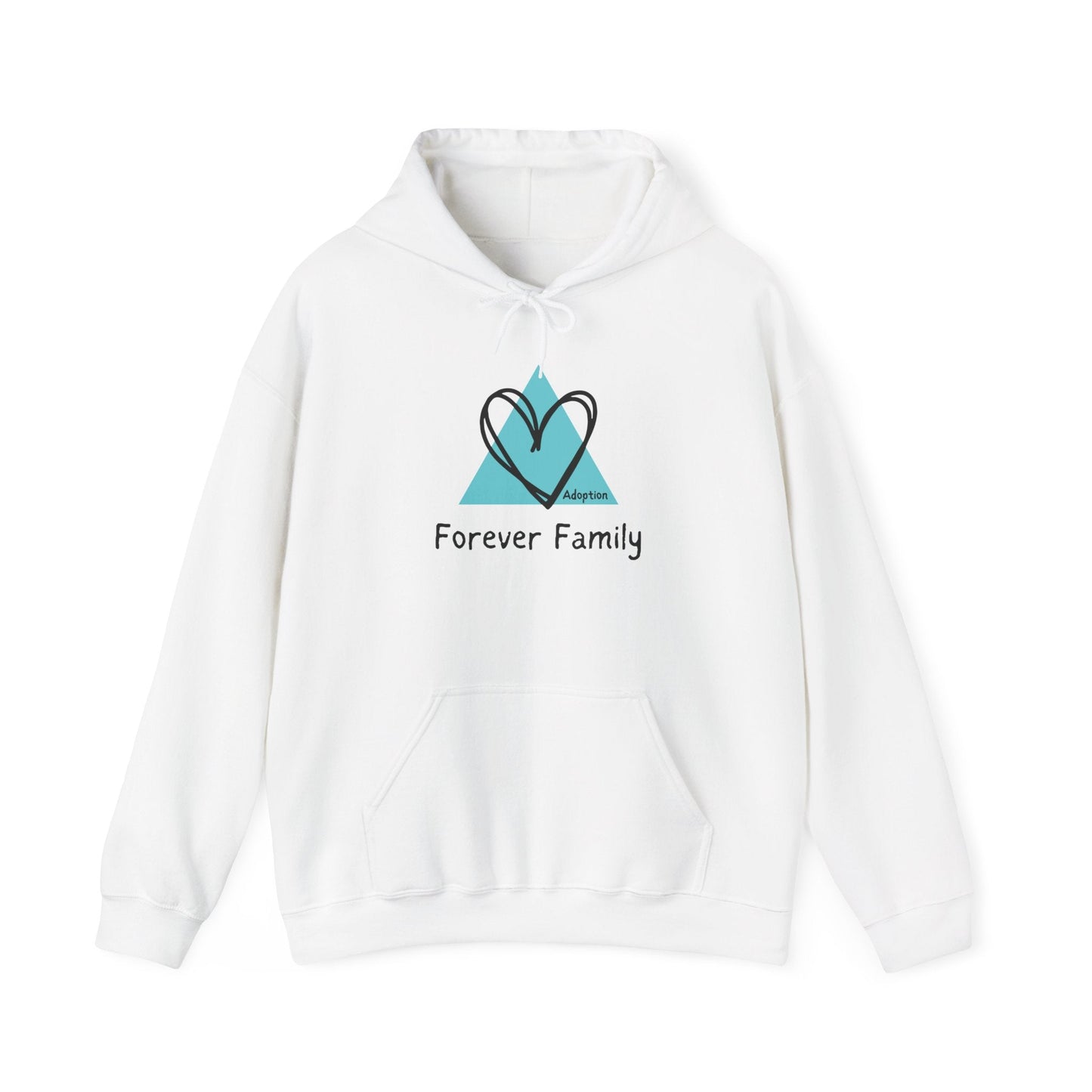 Forever Family - Unisex Hooded Sweatshirt77979939234075312599HoodieReady Set Monkey