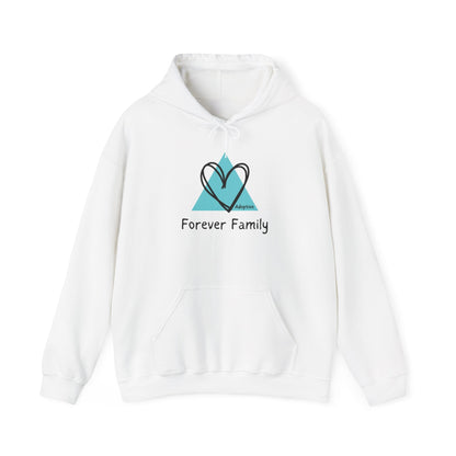 Forever Family - Unisex Hooded Sweatshirt77979939234075312599HoodieReady Set Monkey