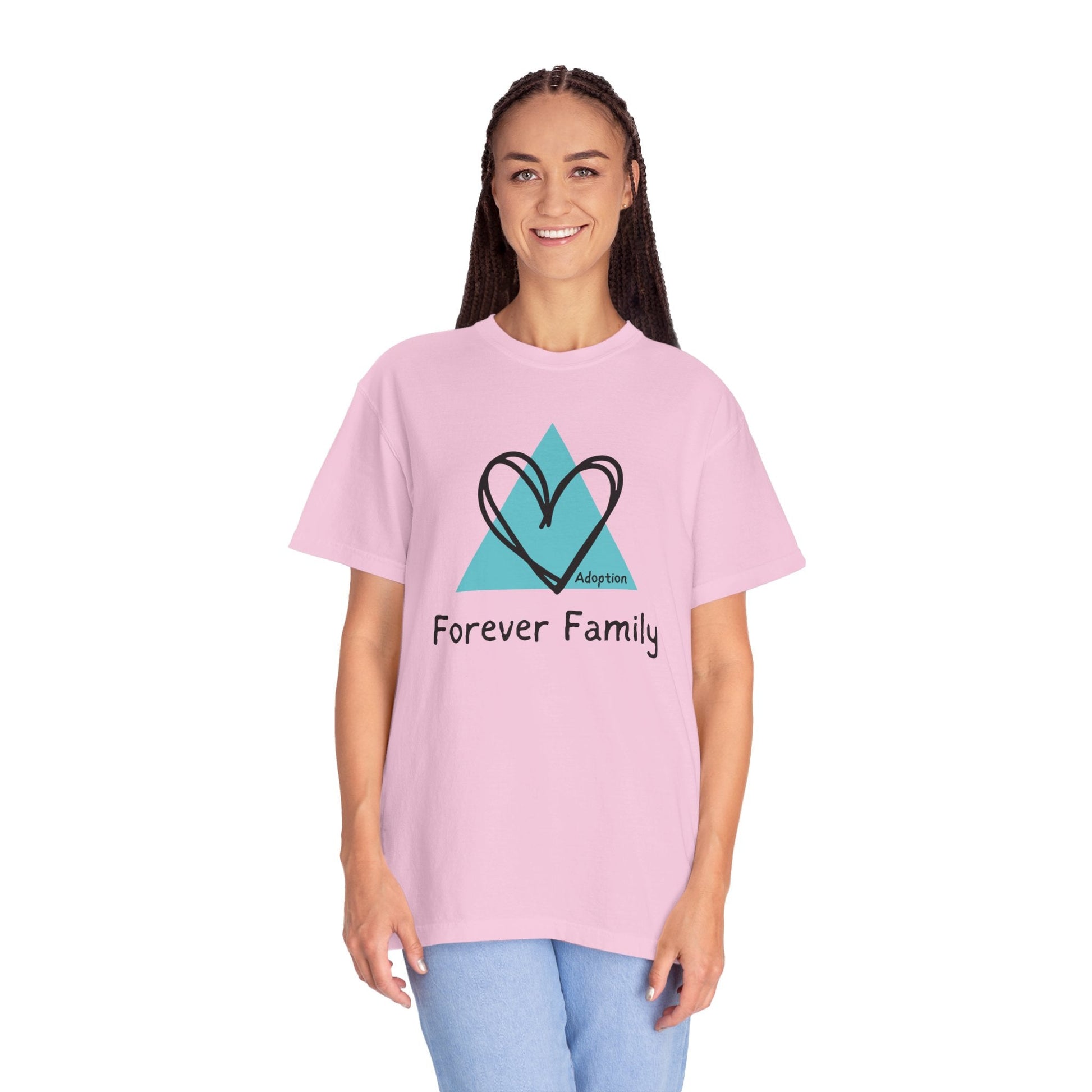 Forever Family - Unisex Tee28535588214332878646T - ShirtReady Set Monkey