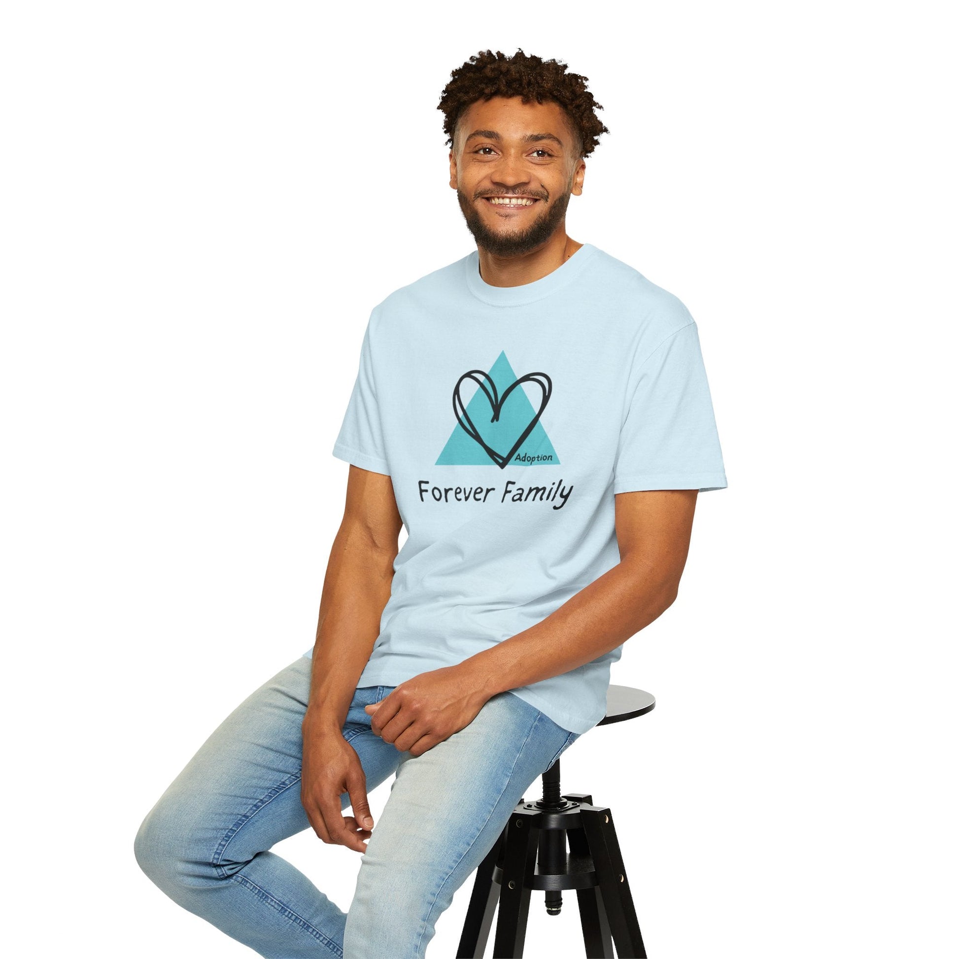 Forever Family - Unisex Tee28535588214332878646T - ShirtReady Set Monkey