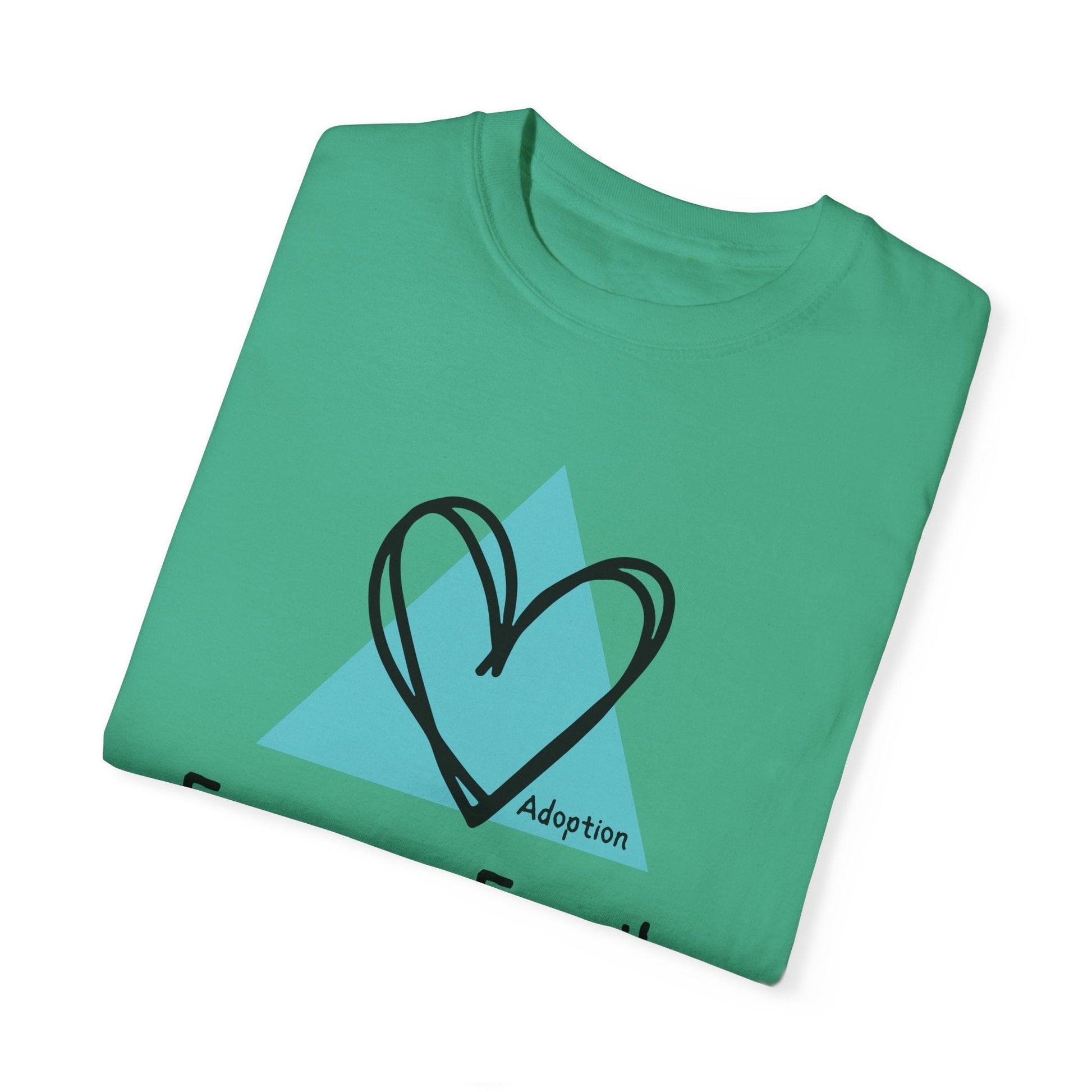 Forever Family - Unisex Tee28535588214332878646T - ShirtReady Set Monkey