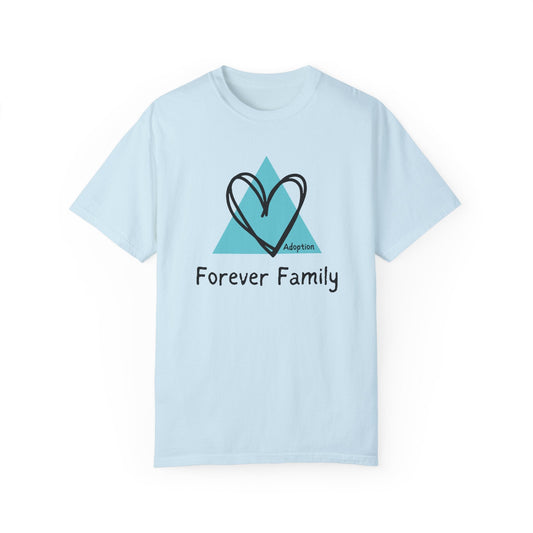 Forever Family - Unisex Tee12500083744425376775T - ShirtReady Set Monkey