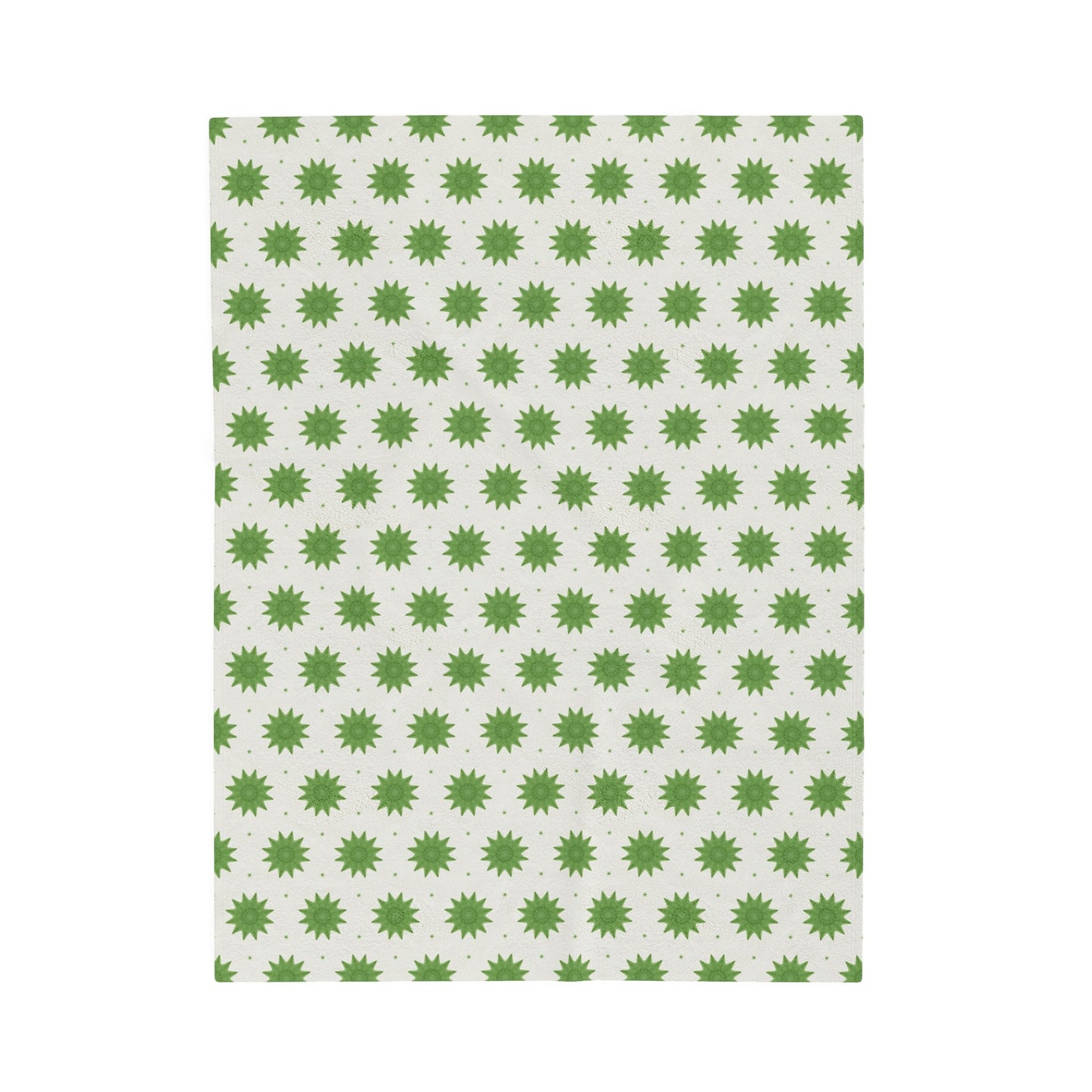 Green Dandy Velveteen Plush Blanket26076556446107647916All Over PrintsReady Set Monkey