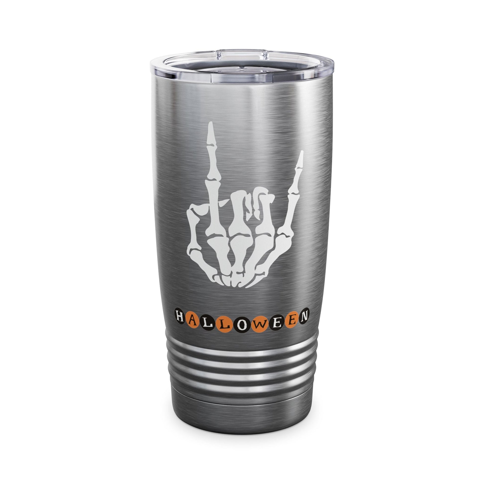 Halloween Rocker Skeleton - Tumbler, 20oz23244117671796506877MugReady Set Monkey