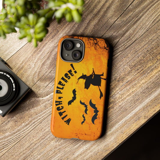 Halloween - Witch, Please! - Cell Phone Case29790120708451718321Phone CaseReady Set Monkey