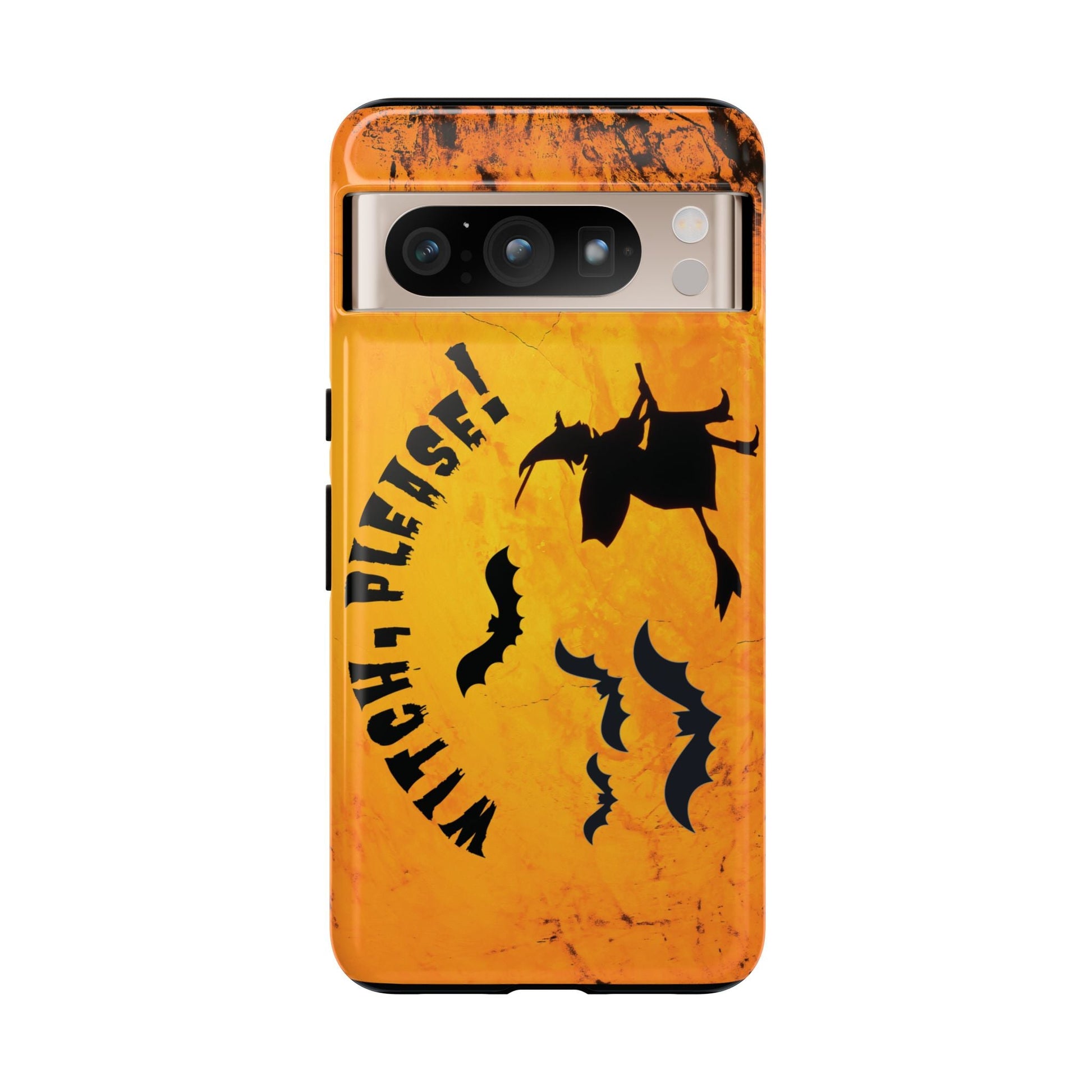Halloween - Witch, Please! - Cell Phone Case47213499221527800088Phone CaseReady Set Monkey