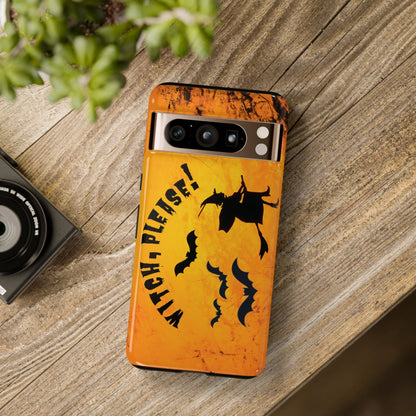 Halloween - Witch, Please! - Cell Phone Case47213499221527800088Phone CaseReady Set Monkey